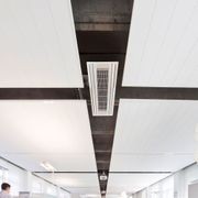 Specialty and Metal Pan Ceiling Panel, AMF Thermatex Sonic Sky gallery detail image