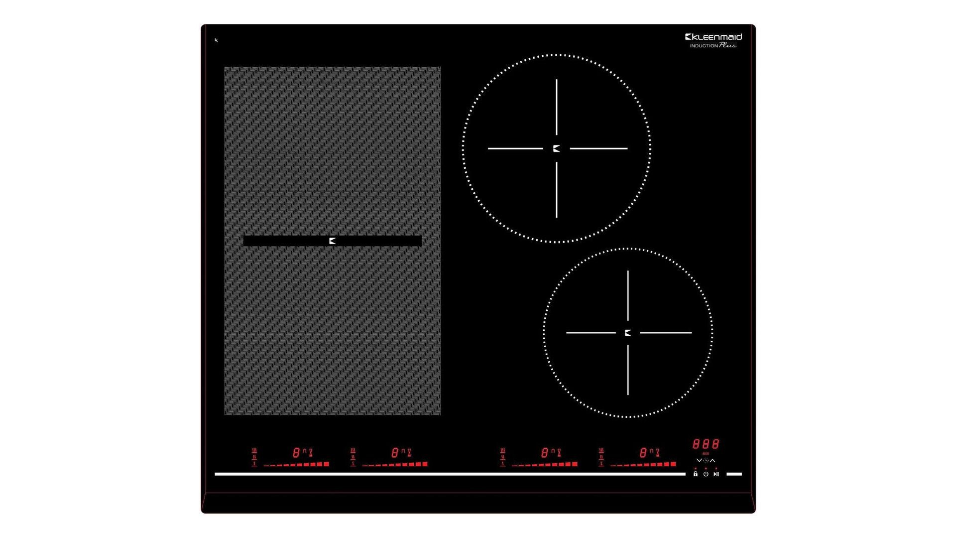 Kleenmaid Induction Cooktop 60cm gallery detail image