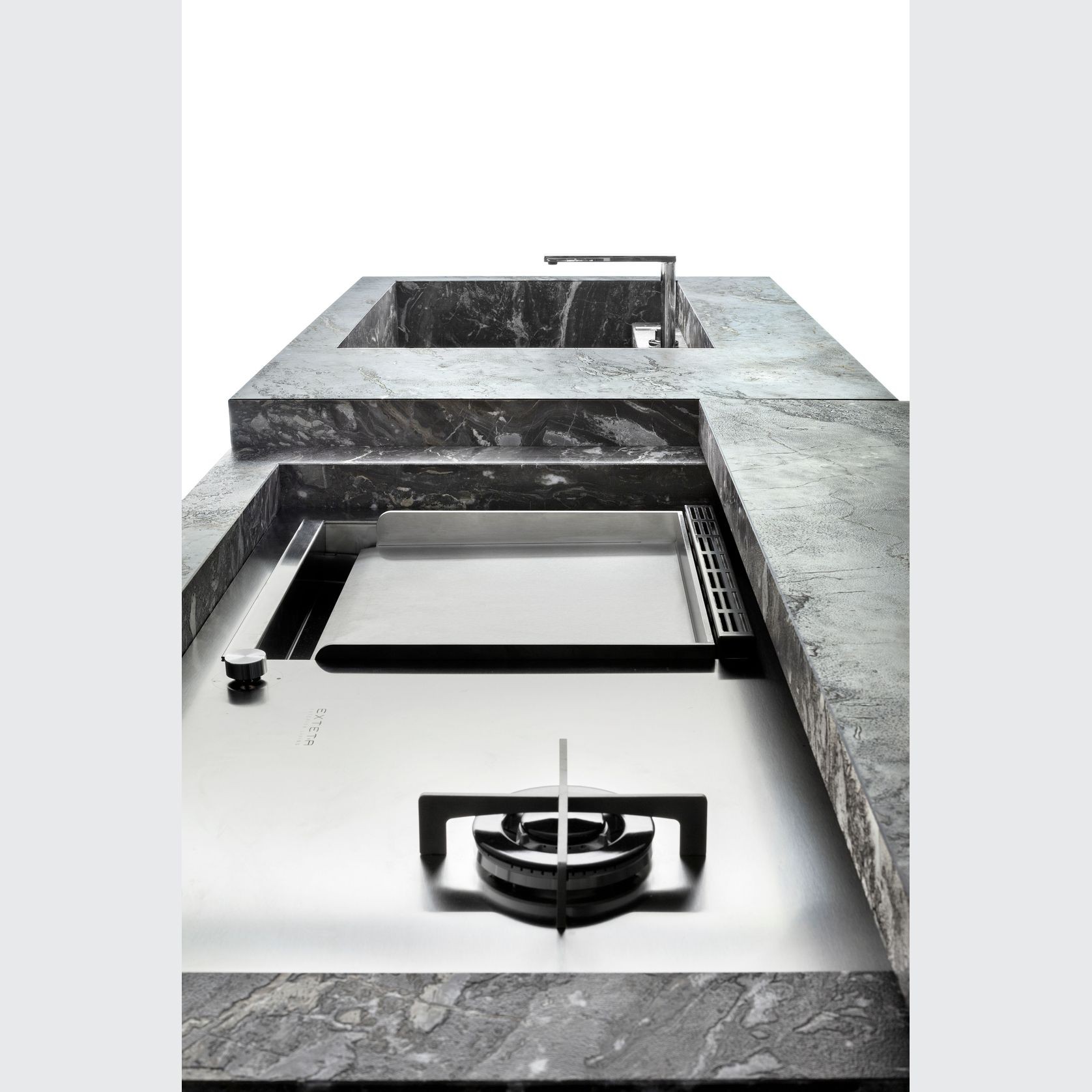 10th Kitchen Counter by Exteta gallery detail image