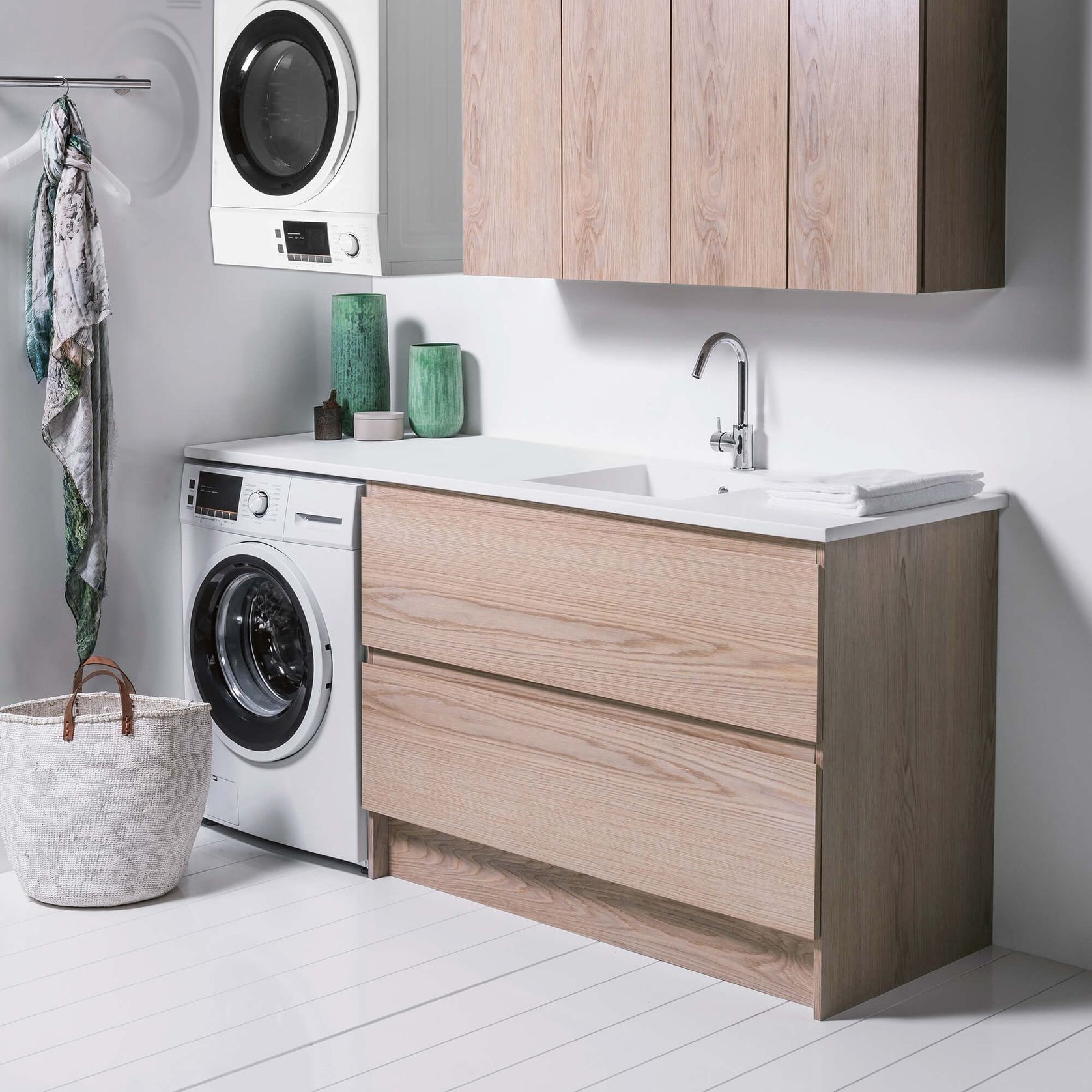 1200 Laundry Cabinet gallery detail image