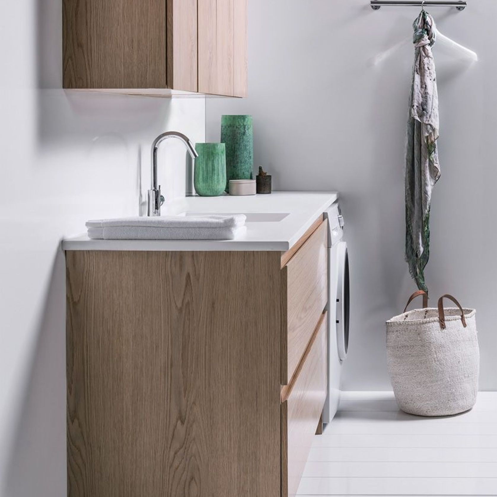 1200 Laundry Cabinet gallery detail image