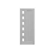 16T Aluminium Modern Entrance Doors gallery detail image