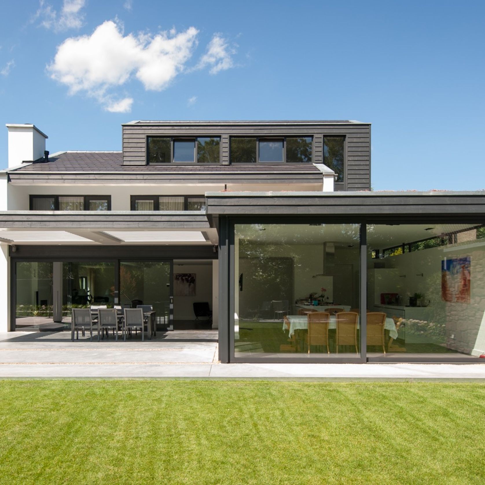 200/35 Slimline Opening Roof gallery detail image