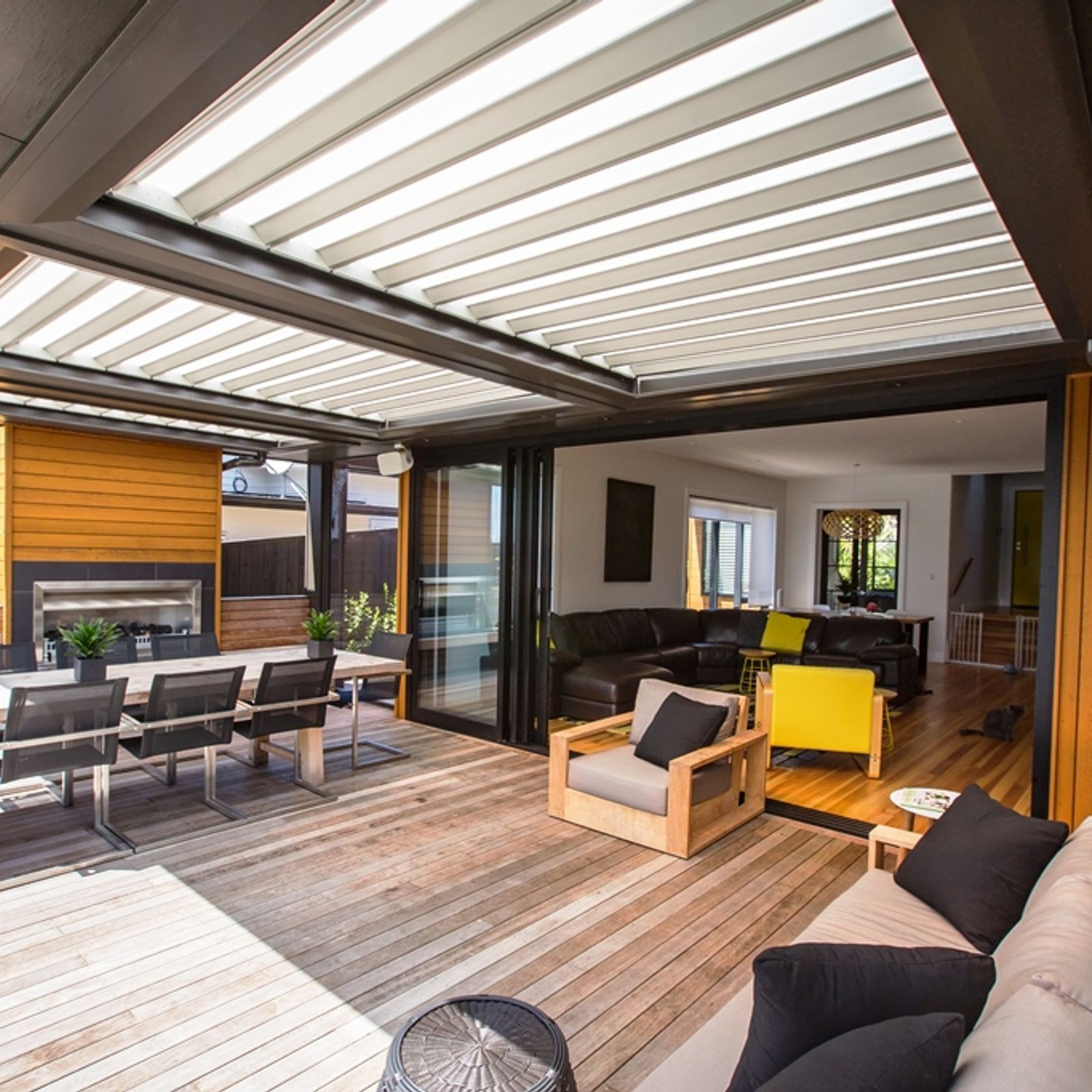 270 Translucent Opening Roof gallery detail image