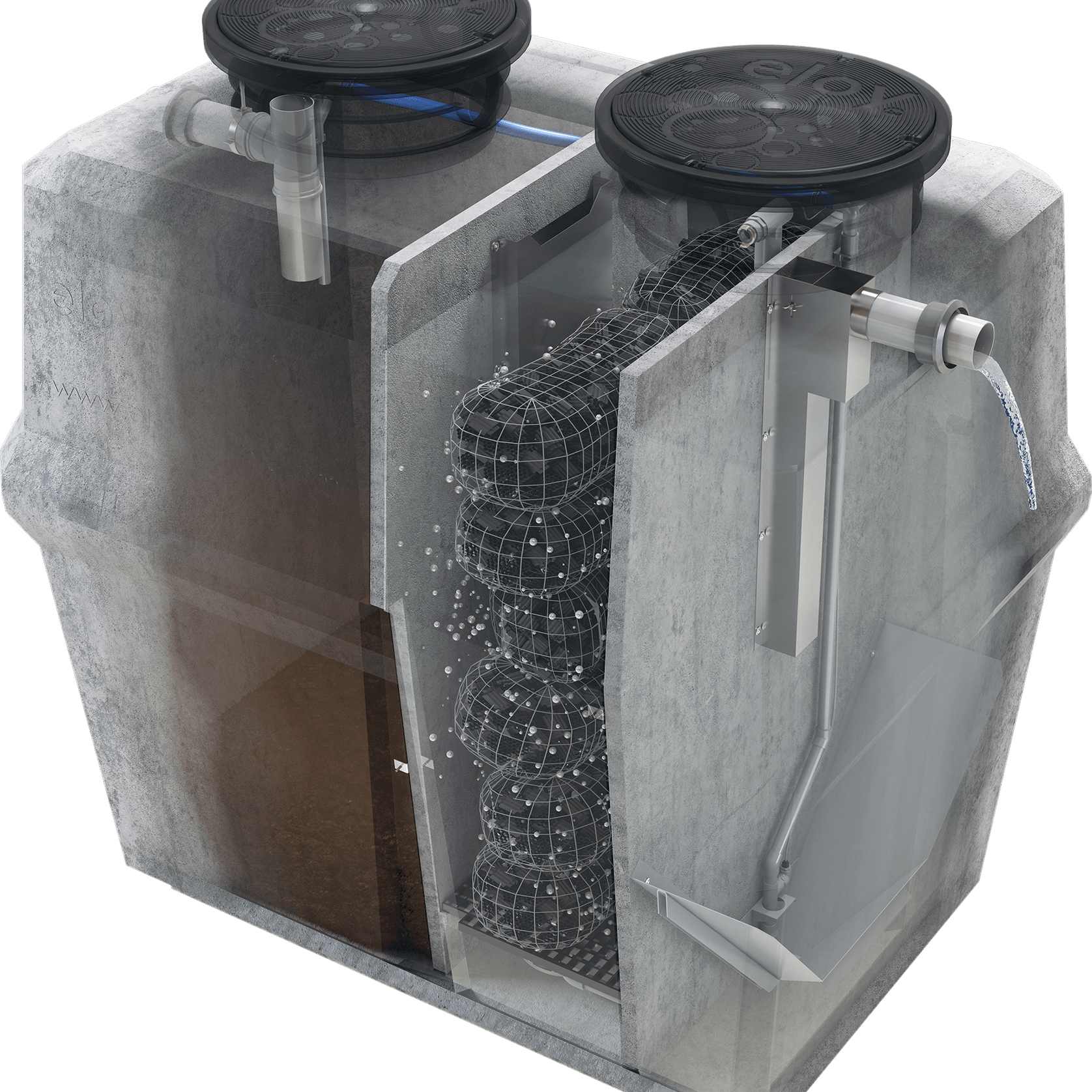 Oxyfix® Aerated Treatment gallery detail image