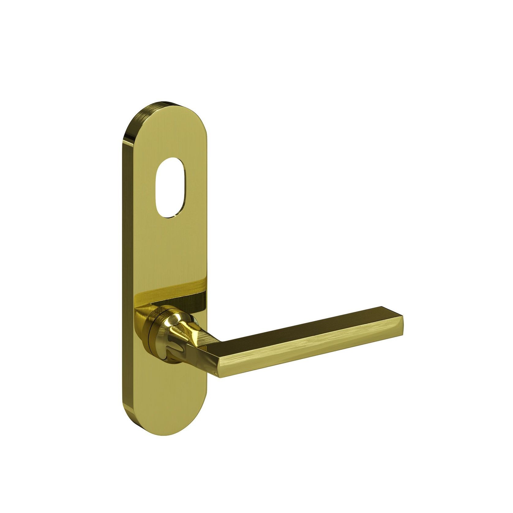 Legge 500 Series Renoir (52) Door Furniture gallery detail image