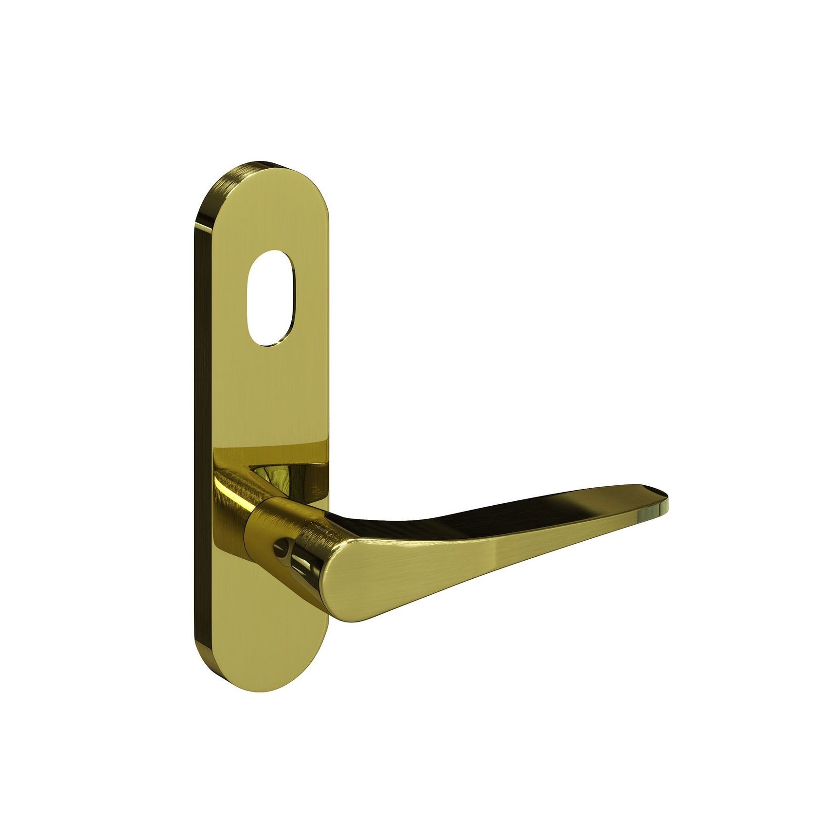 Legge 500 Series Rubens (56) Door Furniture gallery detail image