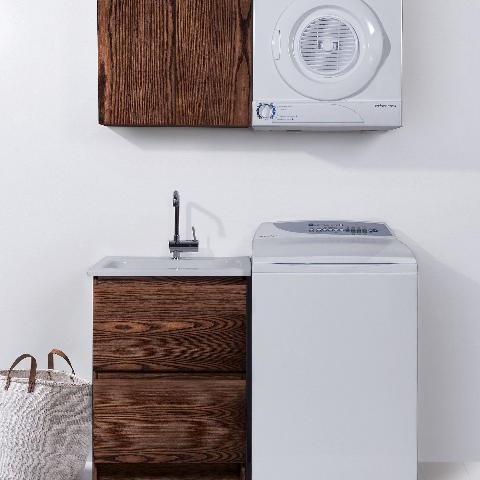 600 Laundry Cabinet gallery detail image