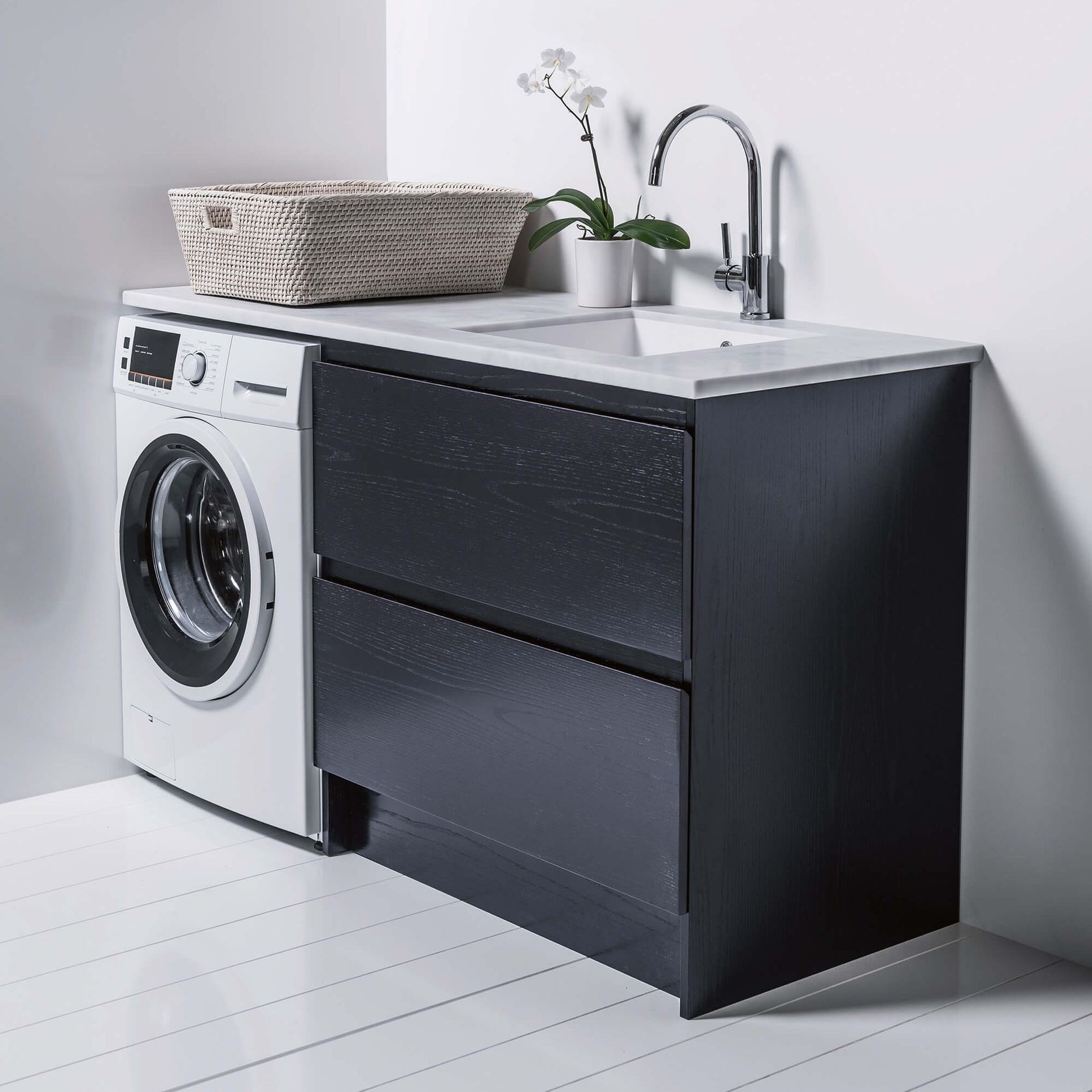 900 Laundry Cabinet gallery detail image