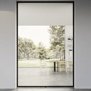 Quadra Pivot Door by ADL Doors gallery detail image