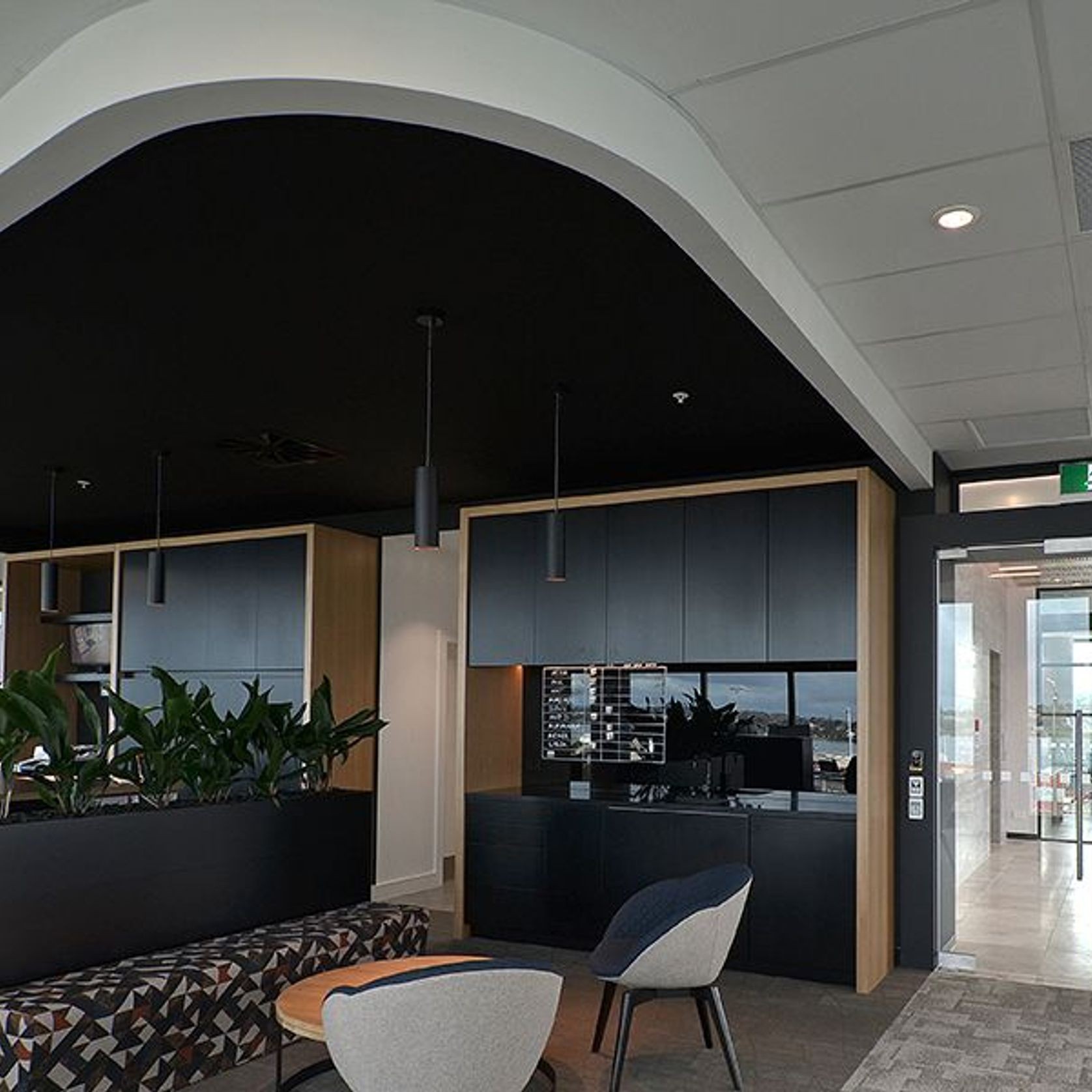 AMF Thermatex Acoustic Ceiling Tile gallery detail image