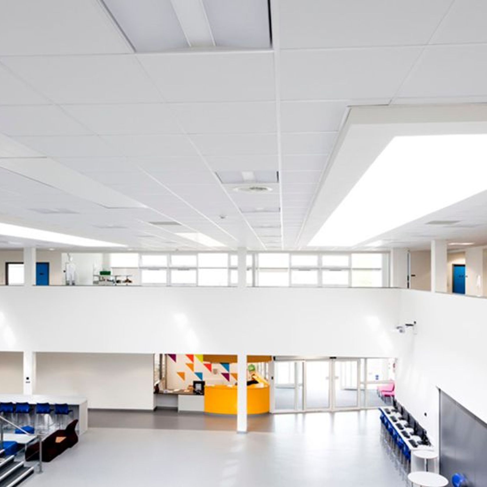 AMF Thermatex Silence Ceiling Tile gallery detail image