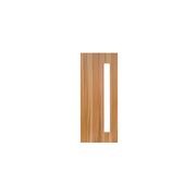 AR10 TGV Solid Timber Modern Entrance Doors gallery detail image