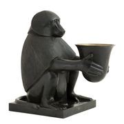 Art Deco Monkey  Table Lamp gallery detail image