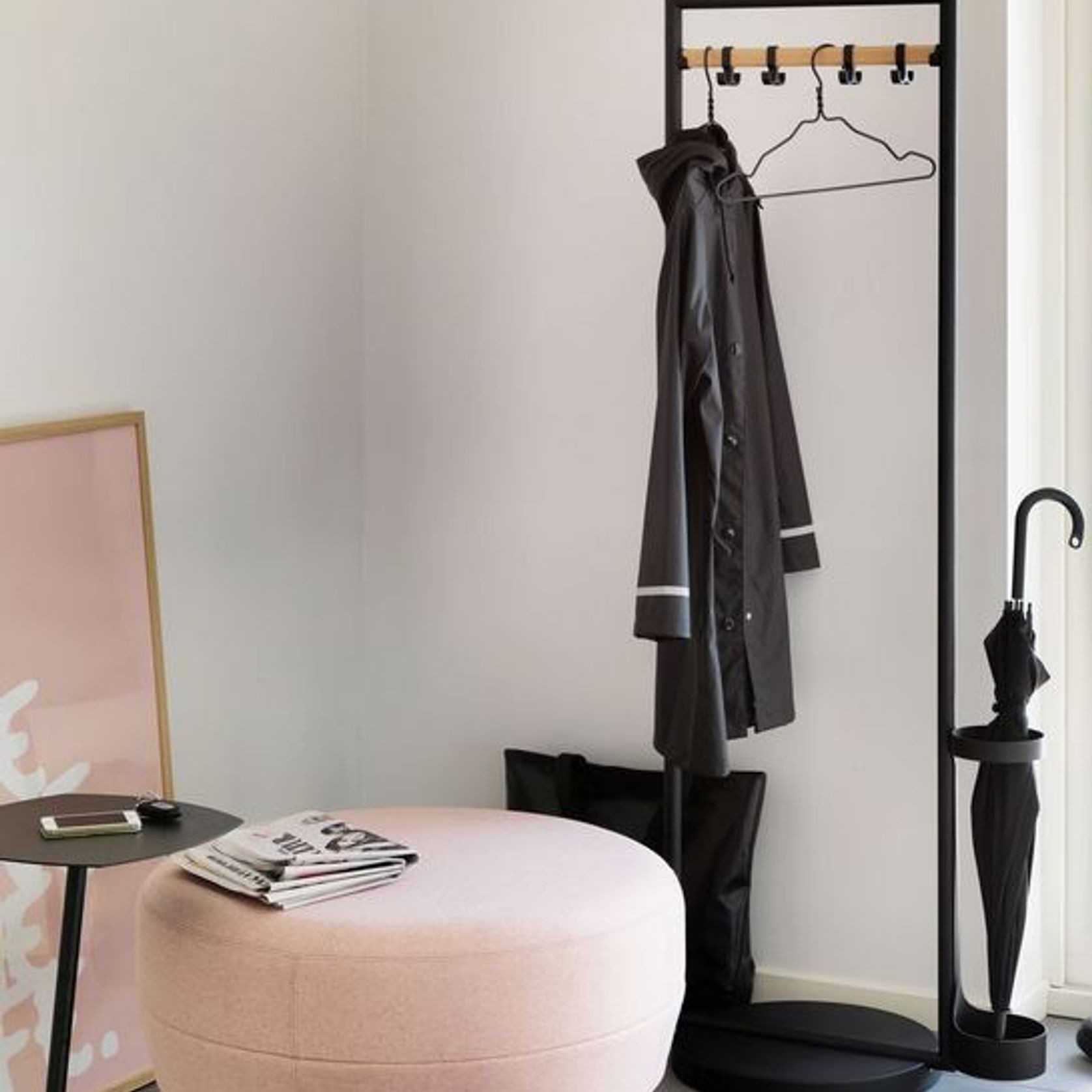 Add Coat Rack gallery detail image