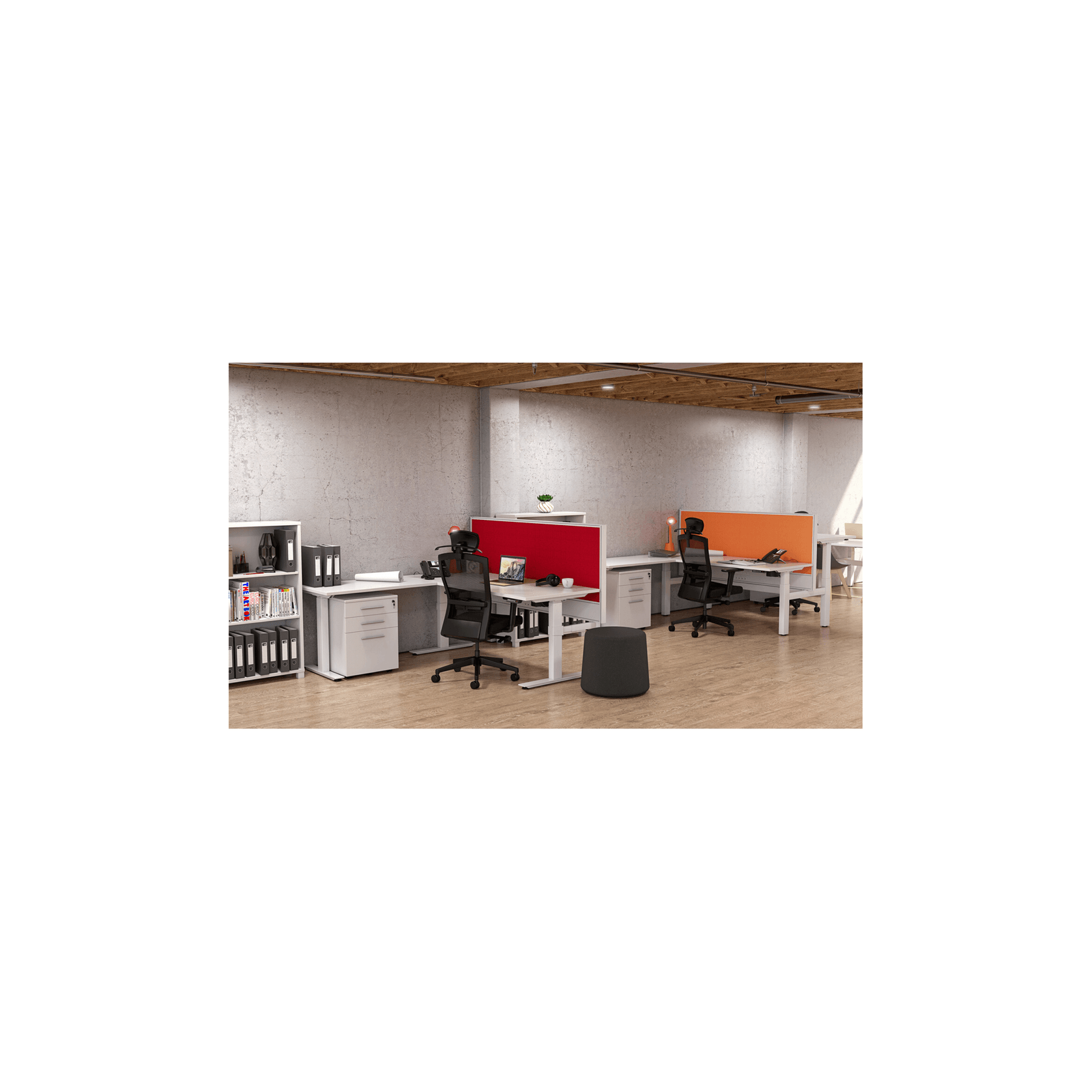 Agile Sit-Stand Collection gallery detail image