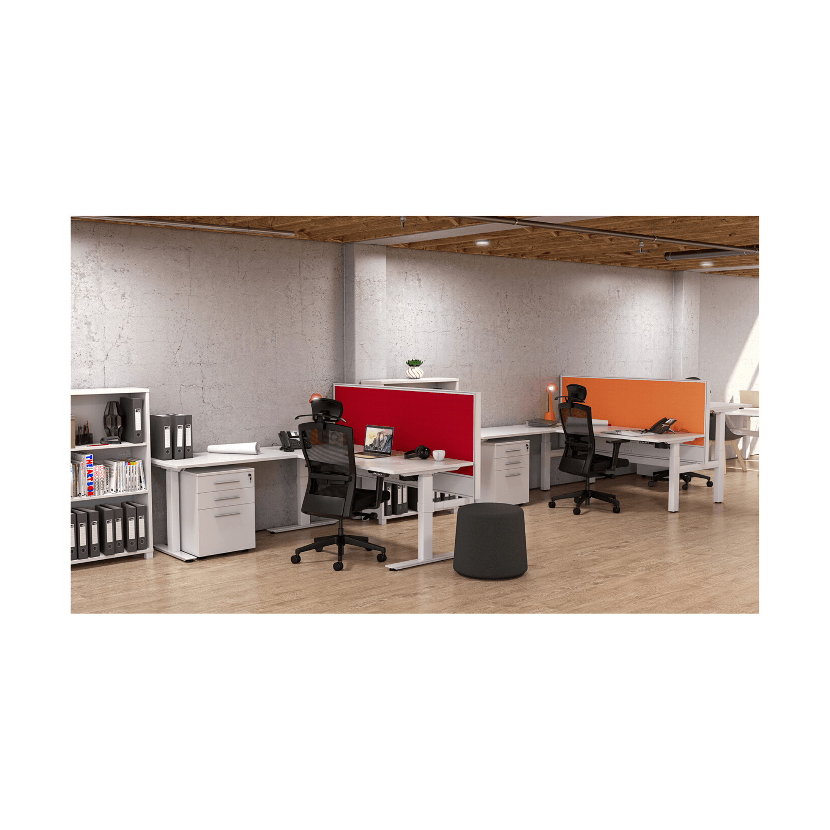 Agile Sit-Stand Collection gallery detail image