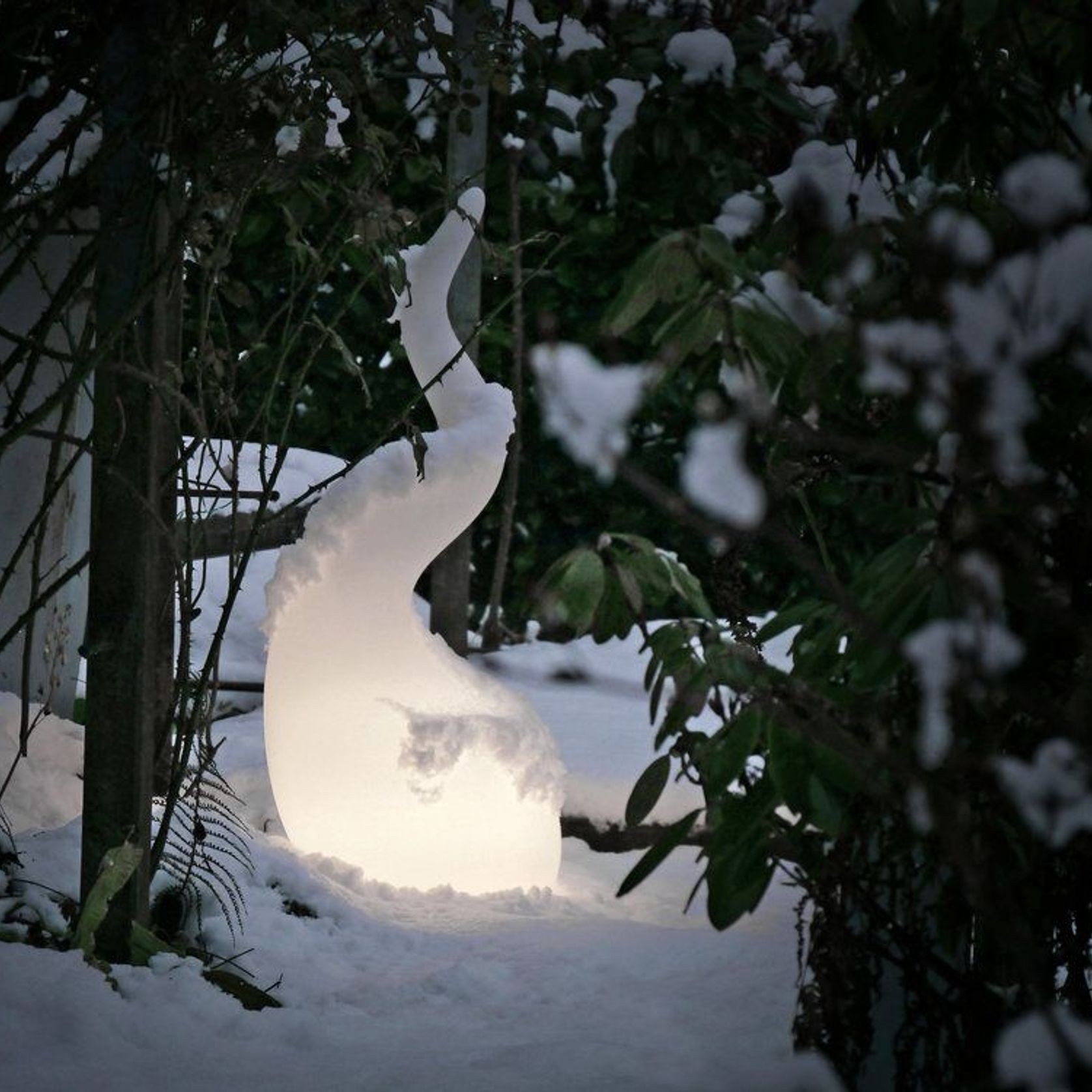 ALIEN Outdoor Lamp by Next gallery detail image