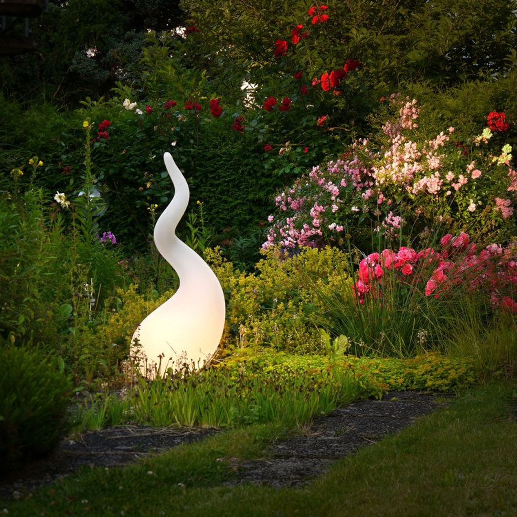 ALIEN Outdoor Lamp by Next gallery detail image