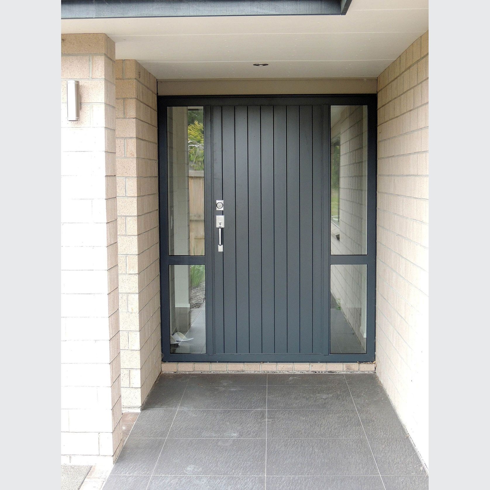 Parkwood Aluminium Entrance Doors gallery detail image