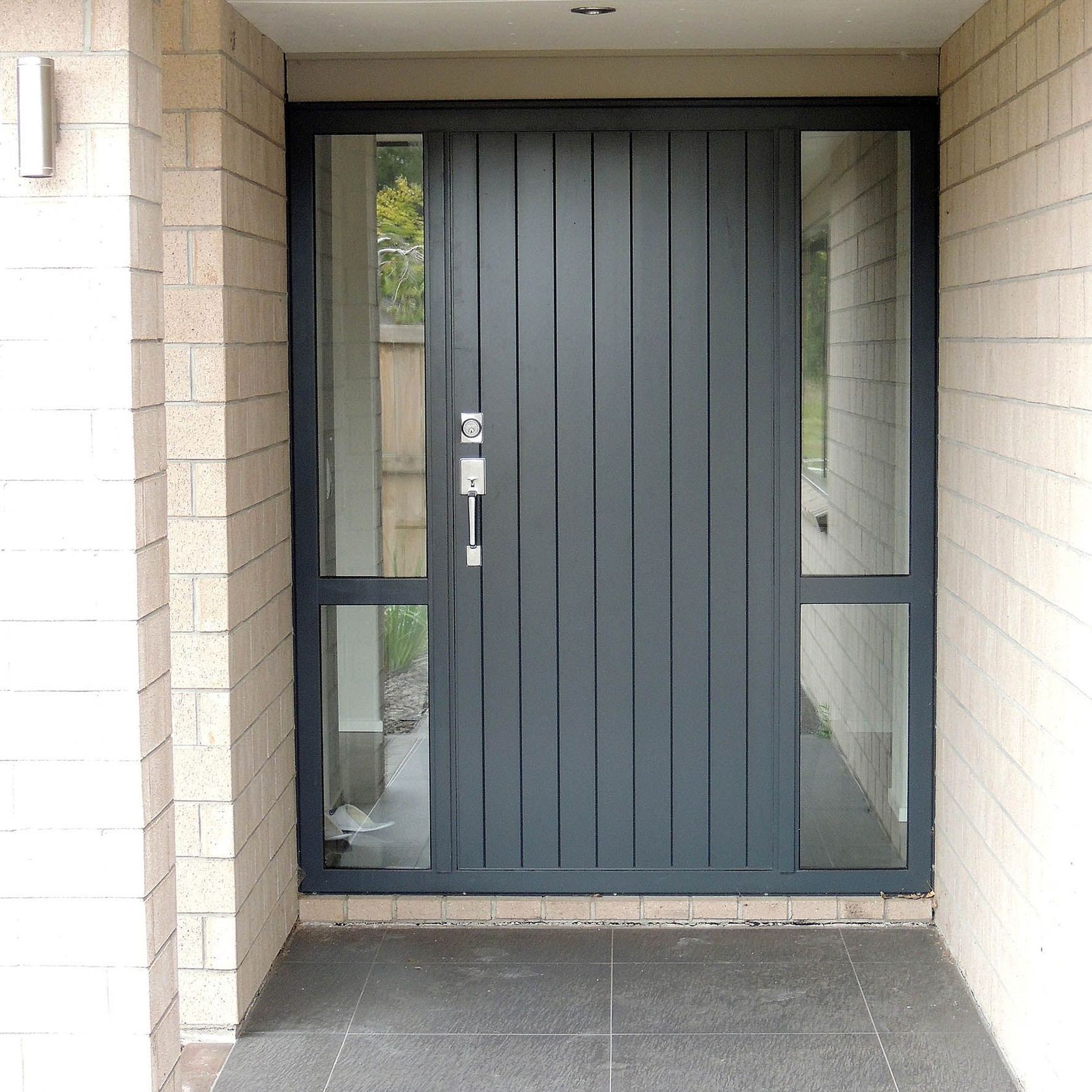 Parkwood Aluminium Entrance Doors gallery detail image