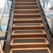 American Oak Stair Treads gallery detail image