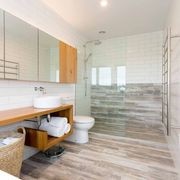 American Oak Vanity gallery detail image