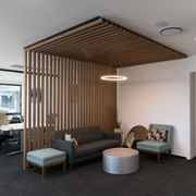 Austratus Clip-In Timber Fin Cladding Profile gallery detail image