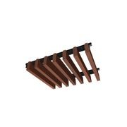 Austratus Clip-In Timber Fin Cladding Profile gallery detail image