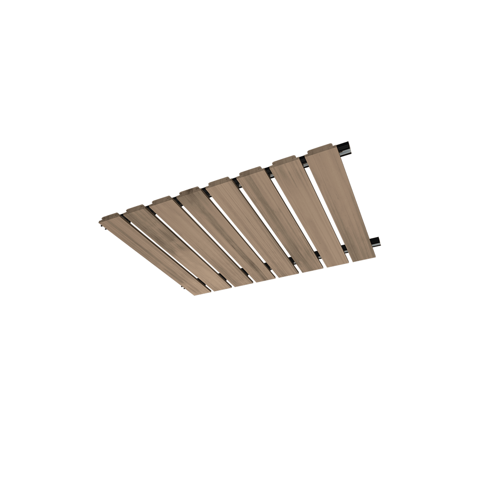 Austratus Clip-In Timber Flat Cladding Profile gallery detail image