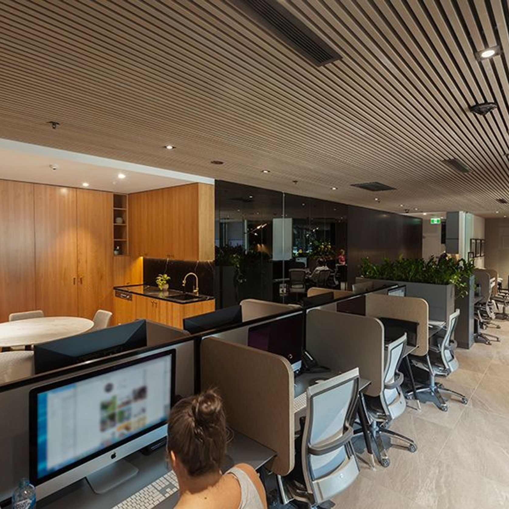 Austratus Clip-In Timber Flat Cladding Profile gallery detail image