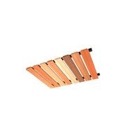 Austratus Clip-In Timber Flat Cladding Profile gallery detail image