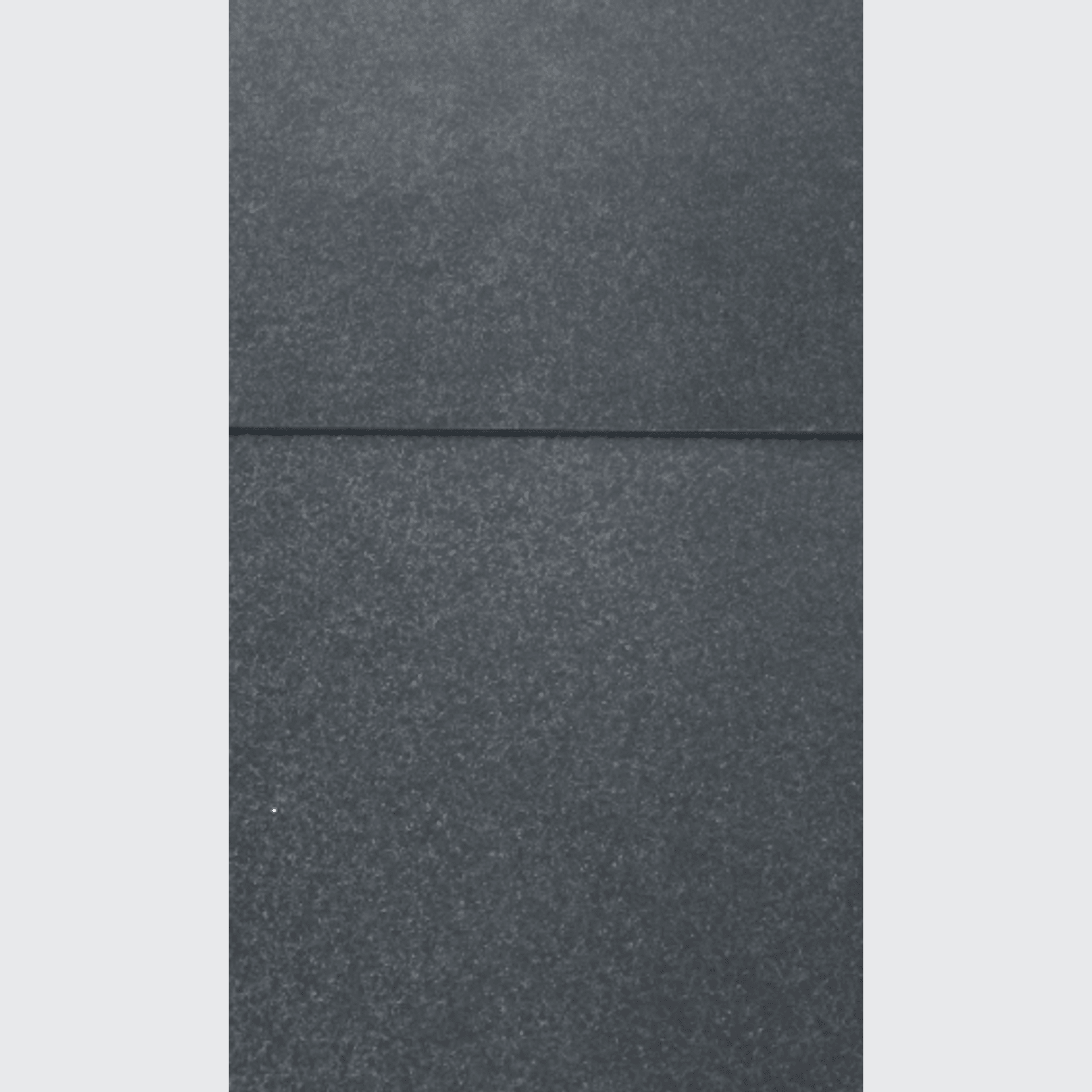 Black Nero Porcelain Paver 20mm gallery detail image