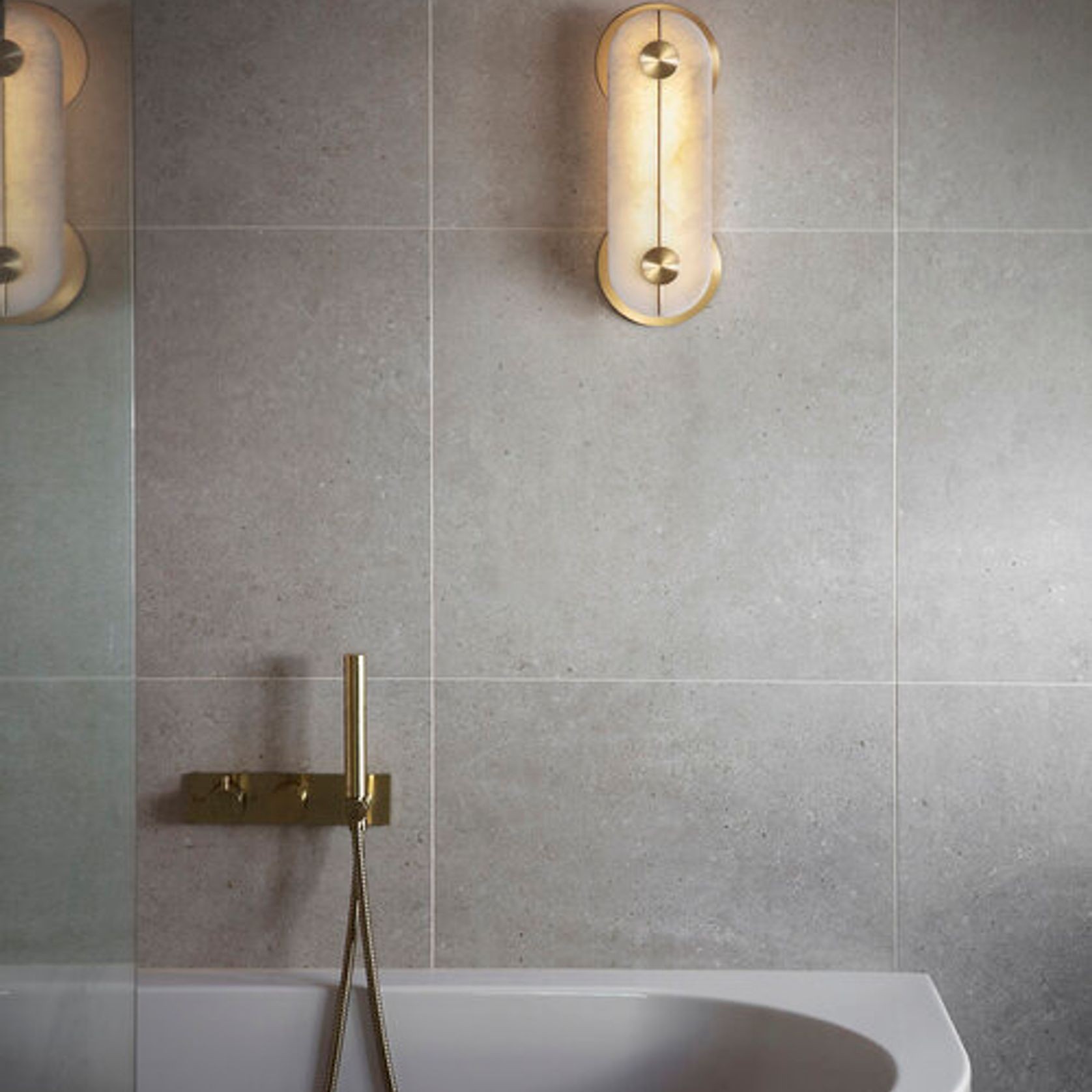 Brace Wall Light gallery detail image