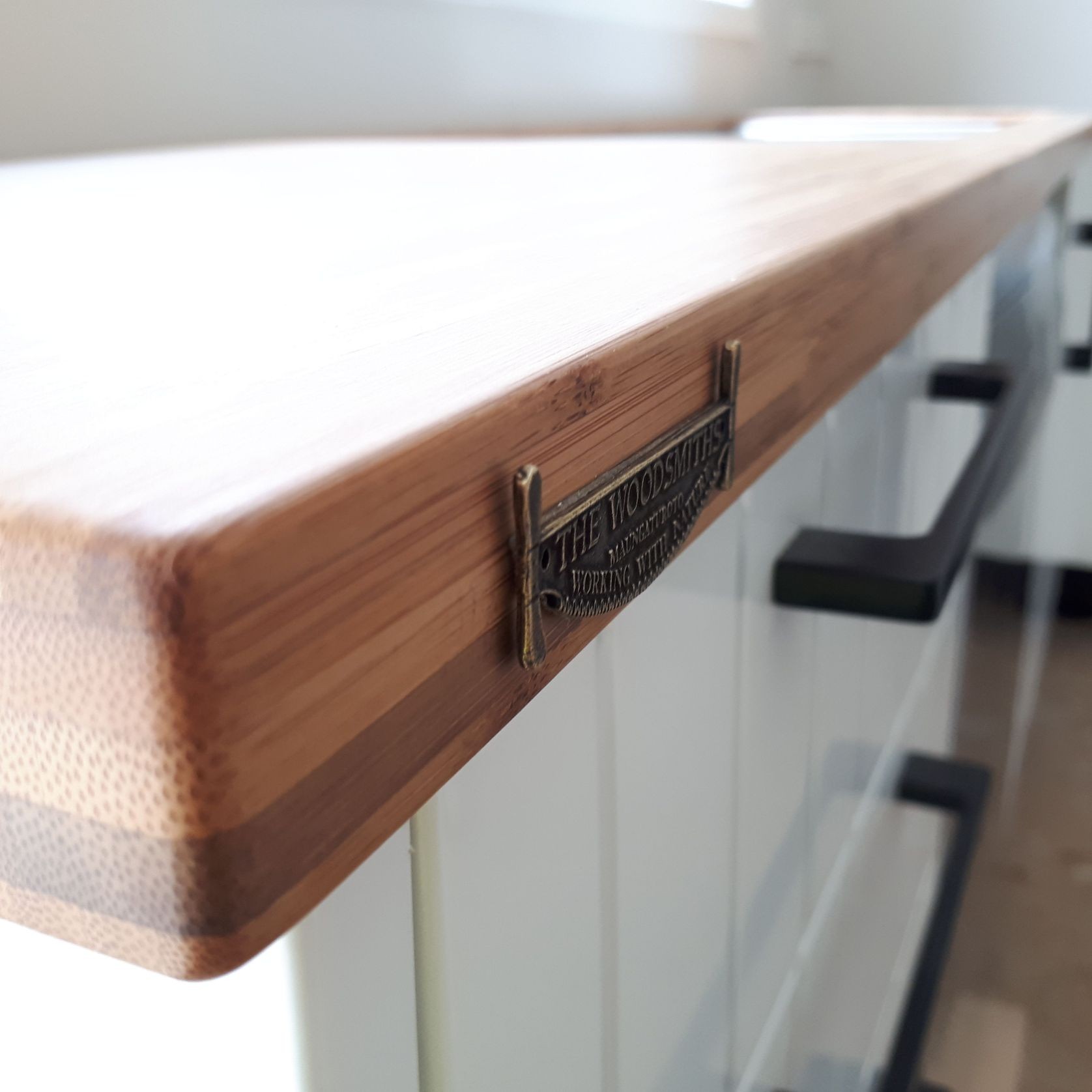 Eco Bamboo Bench Tops gallery detail image