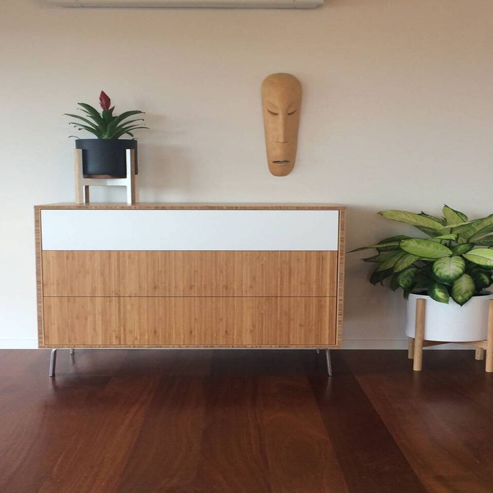 Natural Bamboo Panel | Joinery Plywood gallery detail image