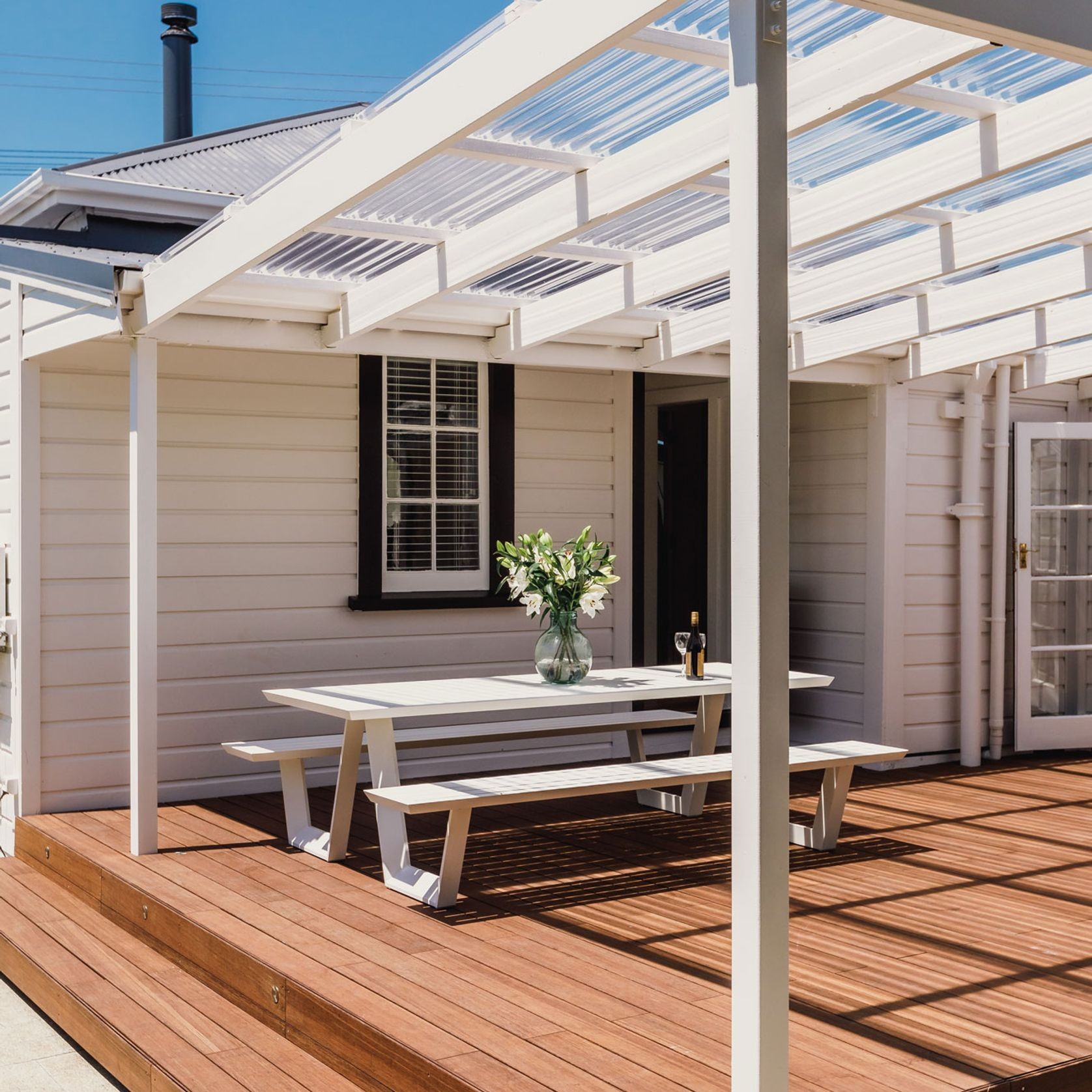 Bamboo X-treme Decking gallery detail image