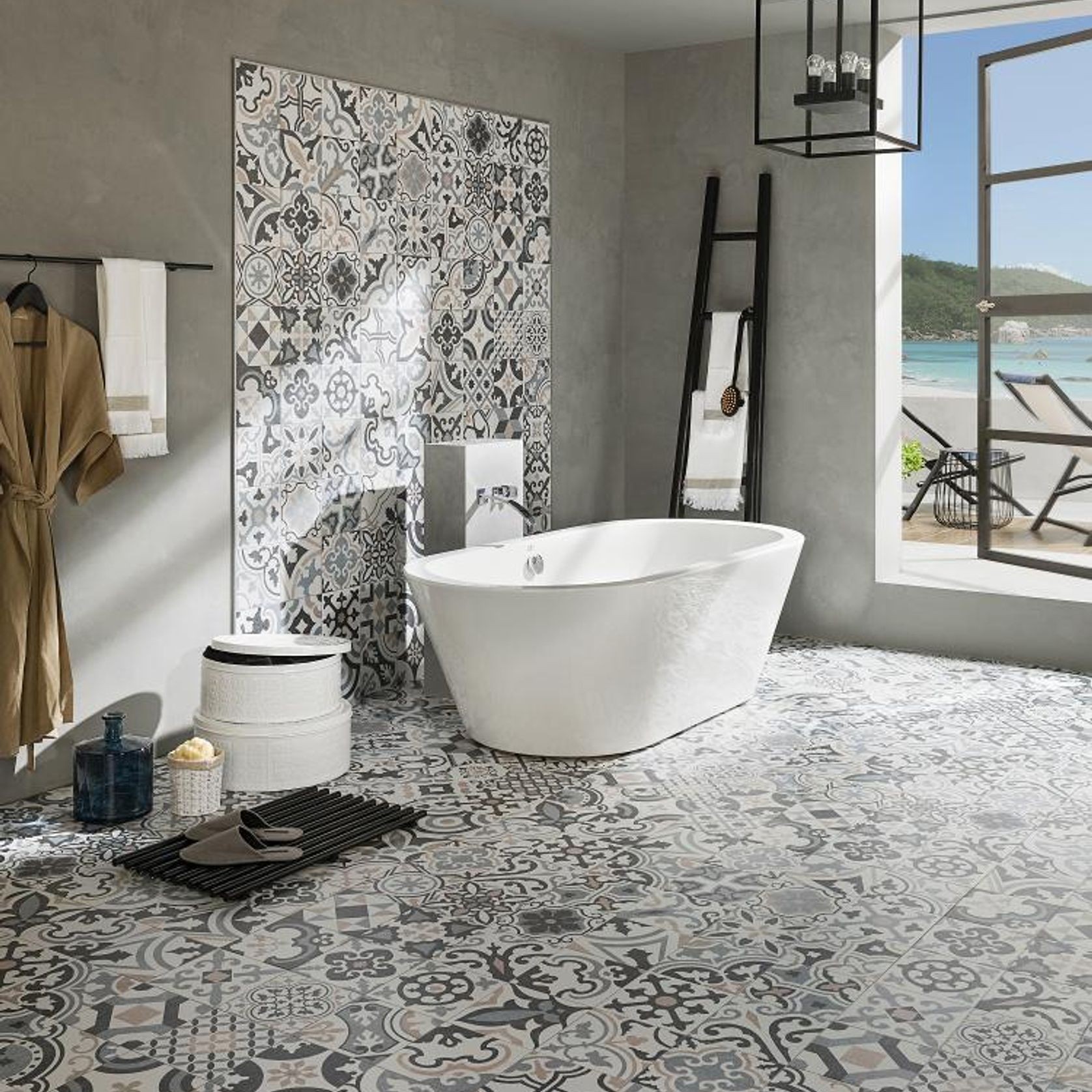 Barcelona Tiles Collection gallery detail image