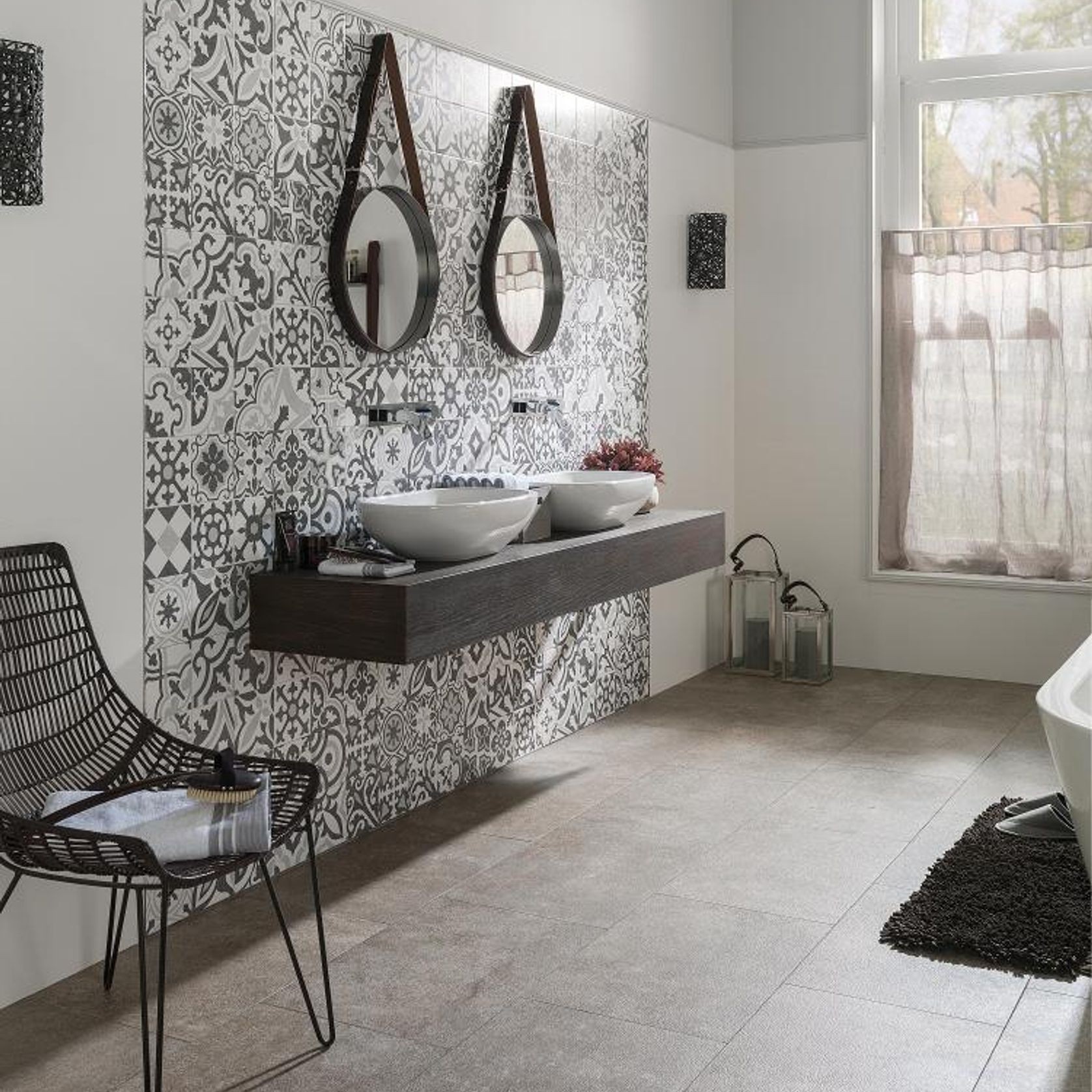 Barcelona Tiles Collection gallery detail image