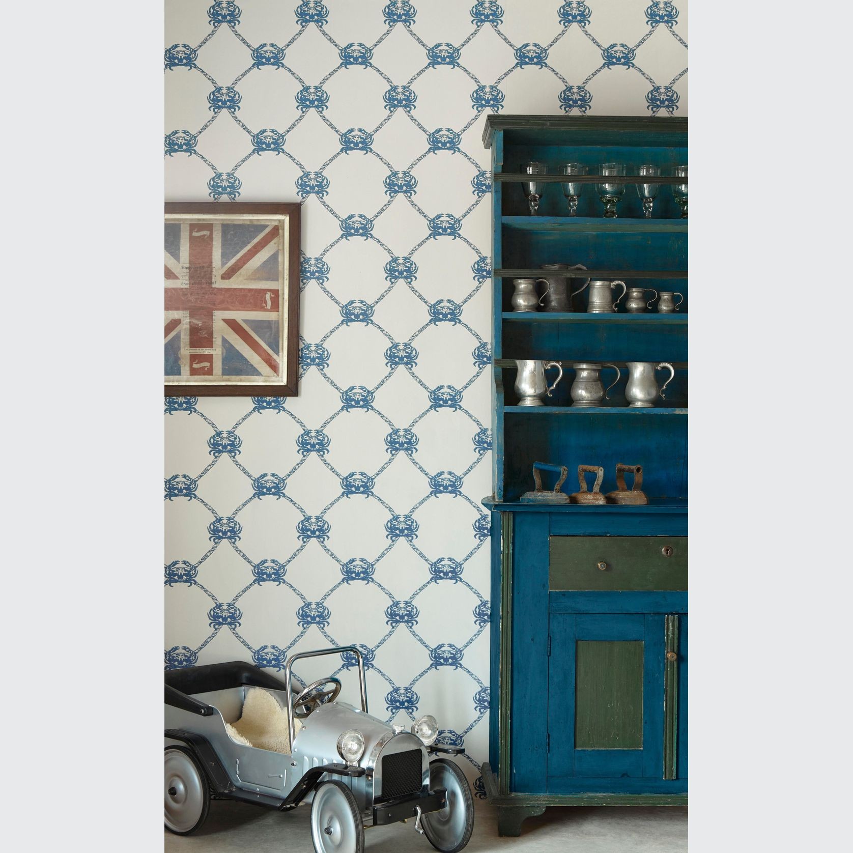 Barneby Gates Wallpaper & Fabrics gallery detail image