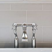 Bath Filler On Floorlegs With Levers gallery detail image