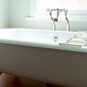 Bath Filler On Floorlegs With Levers gallery detail image
