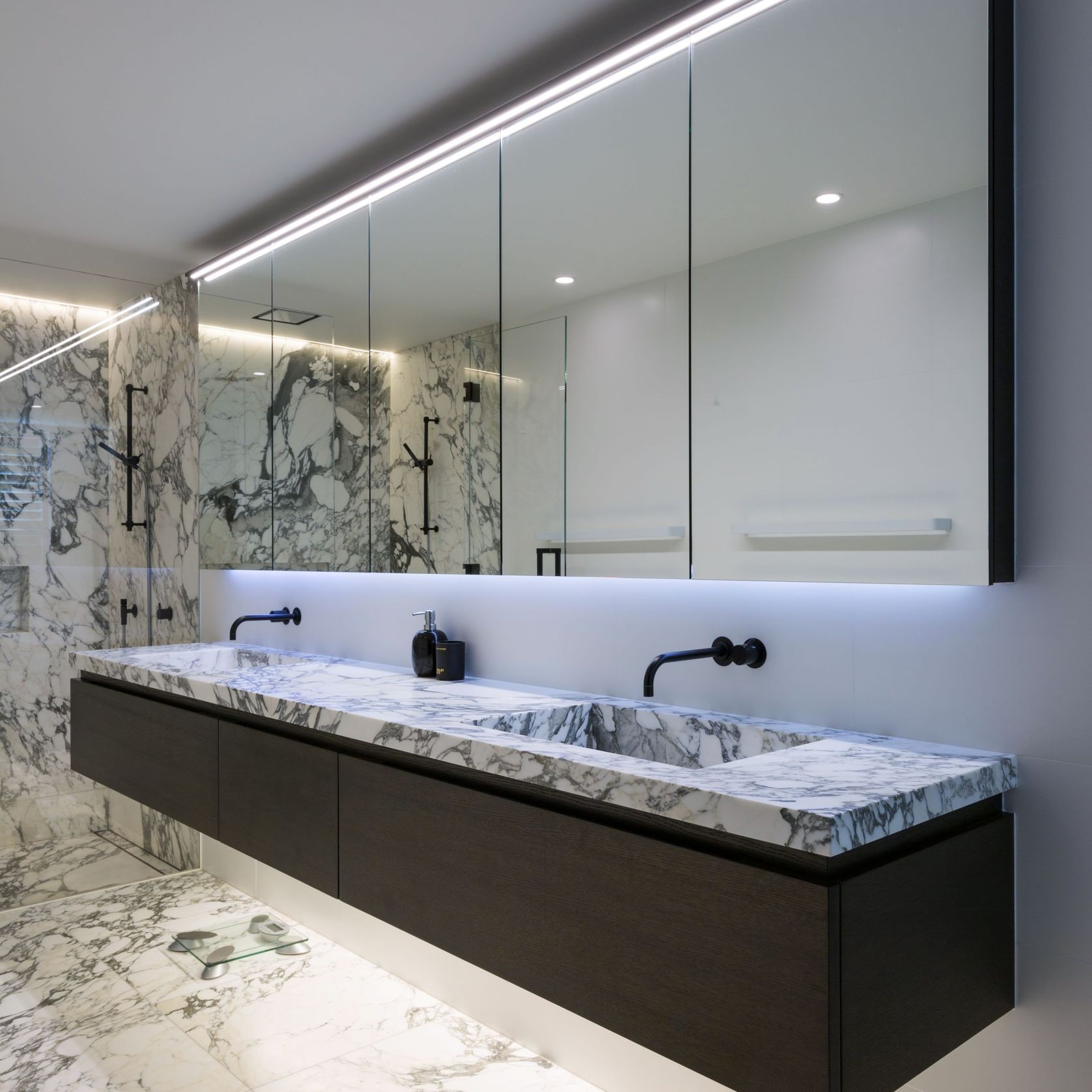 Bespoke Bathroom Cabinetry gallery detail image