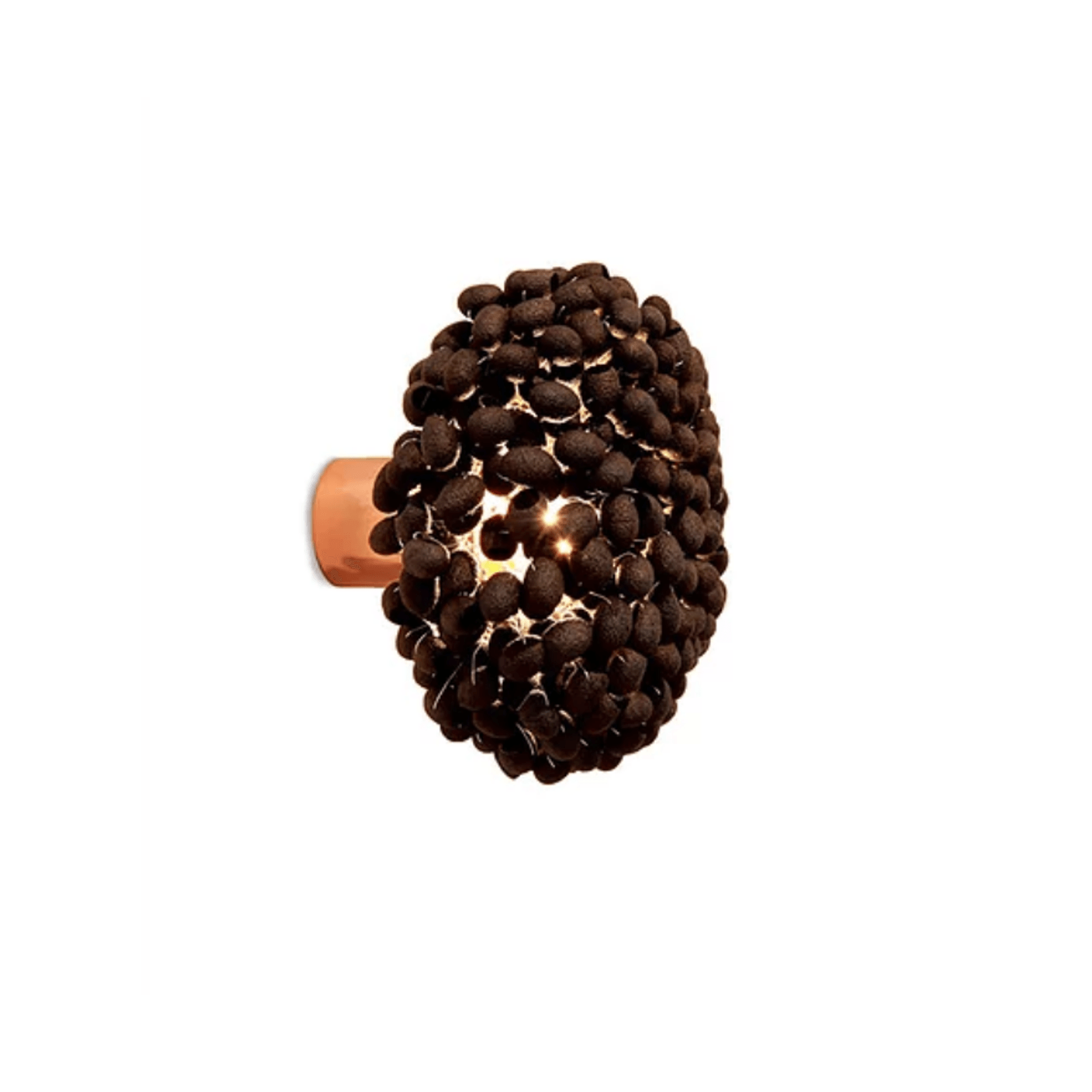 BLACK UNIT WALL C Wall Lamp by Ango gallery detail image