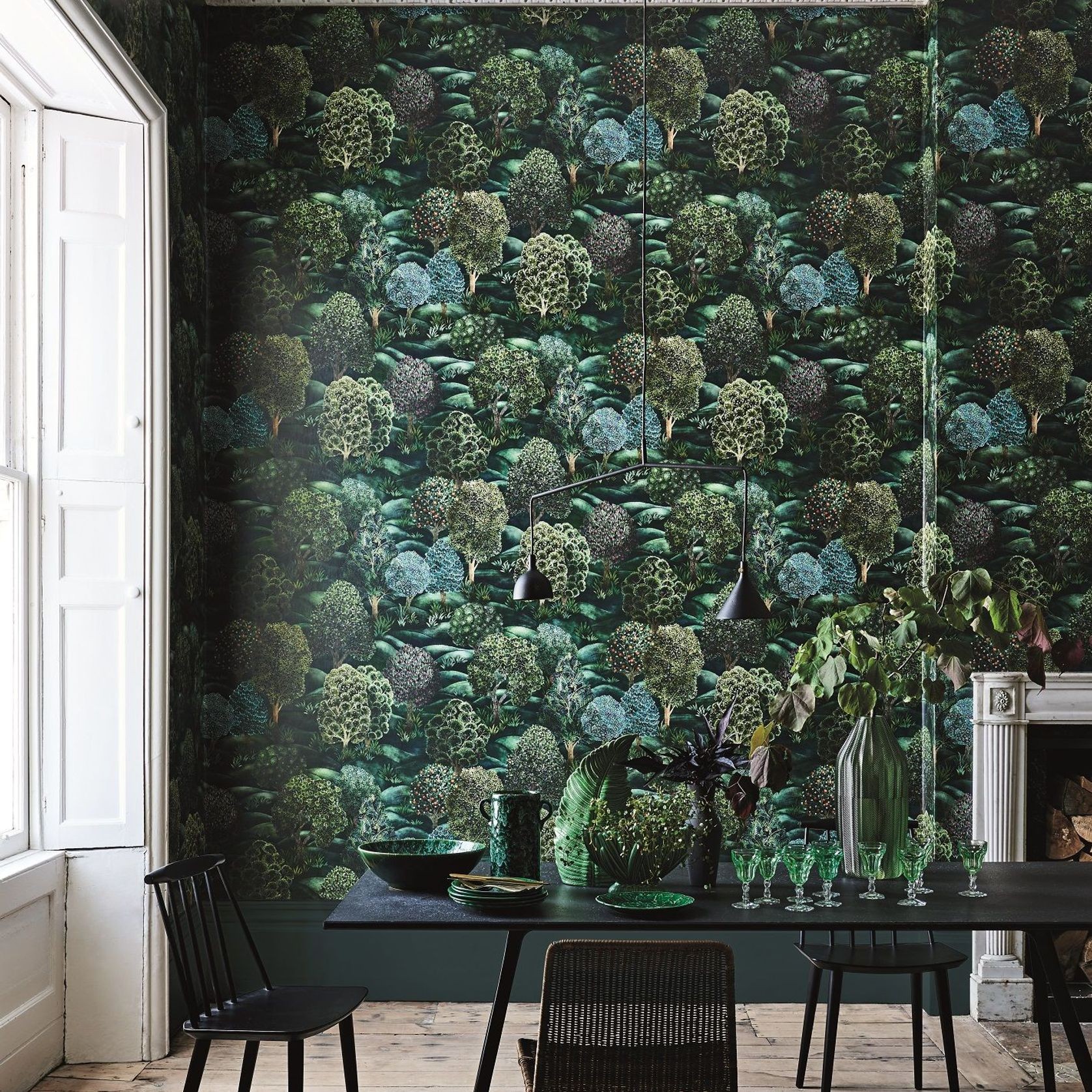 Botanical~Botanica~ by Cole & Son gallery detail image