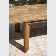 Brick Extendable Table by Roda gallery detail image