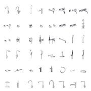 Buddy Flexi Spout Kitchen Mixer Chrome gallery detail image