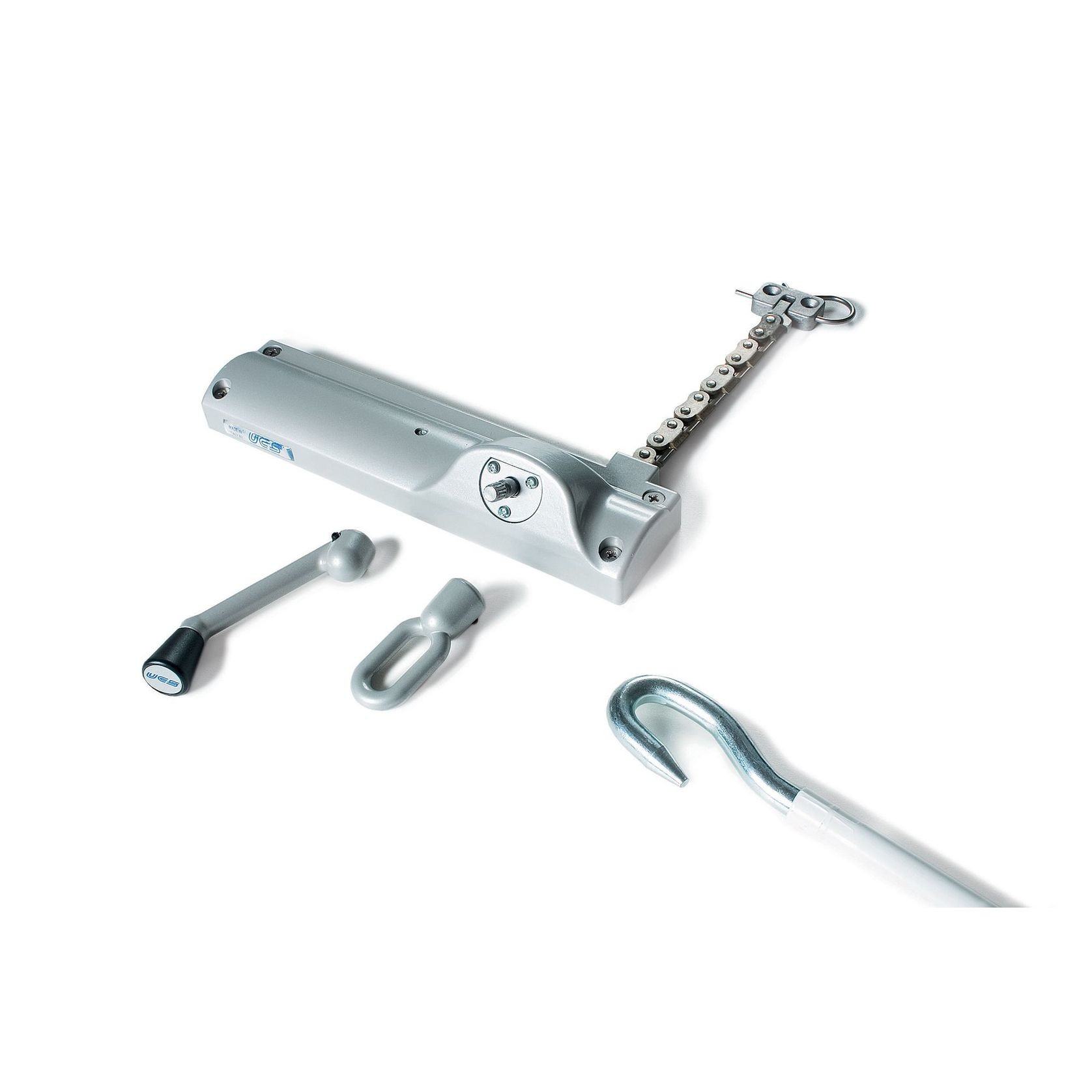 Ultraflex CAT Manual Chain Opener with Eyelet gallery detail image