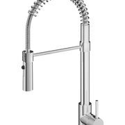 Buddy Flexi Spout Kitchen Mixer Chrome gallery detail image