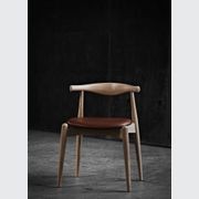 CH20 Elbow Chair by Carl Hansen + Son gallery detail image